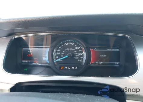 2016 Ford Taurus Limited from USA, damaged, VIN 1FAHP2F82GG105041